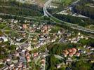 Photos aériennes de Gorduno (CH-6518) | , Ticino, Suisse - Photo réf. E122806