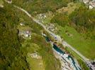 Photos aériennes de Lavertezzo (CH-6633) - Lavertezzo | , Ticino, Suisse - Photo réf. E122816