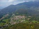 Photos aériennes de Novaggio (CH-6986) - Novaggio | , Ticino, Suisse - Photo réf. E122839