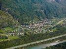 Photos aériennes de Osogna (CH-6703) - Osogna | , Ticino, Suisse - Photo réf. E122853