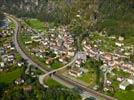 Photos aériennes de Osogna (CH-6703) - Osogna | , Ticino, Suisse - Photo réf. E122859