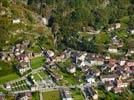 Photos aériennes de Osogna (CH-6703) - Osogna | , Ticino, Suisse - Photo réf. E122865