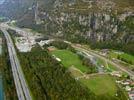 Photos aériennes de Osogna (CH-6703) - Osogna | , Ticino, Suisse - Photo réf. E122866