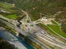 Photos aériennes de Osogna (CH-6703) - Osogna | , Ticino, Suisse - Photo réf. E122868