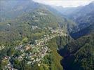 Photos aériennes de Pianezzo (CH-6582) - Pianezzo | , Ticino, Suisse - Photo réf. E122877