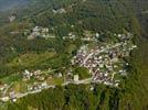 Photos aériennes de Pianezzo (CH-6582) - Pianezzo | , Ticino, Suisse - Photo réf. E122879