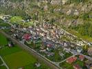 Photos aériennes de Pollegio (CH-6742) | , Ticino, Suisse - Photo réf. E122890
