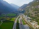 Photos aériennes de Pollegio (CH-6742) | , Ticino, Suisse - Photo réf. E122894