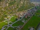 Photos aériennes de Pollegio (CH-6742) | , Ticino, Suisse - Photo réf. E122896