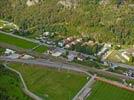 Photos aériennes de Pollegio (CH-6742) | , Ticino, Suisse - Photo réf. E122901