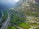 Photos aériennes de Pollegio (CH-6742) | , Ticino, Suisse - Photo réf. E122902
