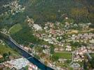 Photos aériennes de Ponte Tresa (CH-6988) | , Ticino, Suisse - Photo réf. E122908