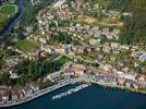 Photos aériennes de Ponte Tresa (CH-6988) | , Ticino, Suisse - Photo réf. E122912