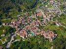 Photos aériennes de Pura (CH-6984) | , Ticino, Suisse - Photo réf. E122934