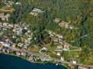 Photos aériennes de Pura (CH-6984) | , Ticino, Suisse - Photo réf. E122943