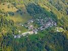 Photos aériennes de Sant'Antonio (CH-6583) - Carena | , Ticino, Suisse - Photo réf. E122963
