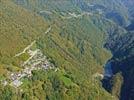 Photos aériennes de Sant'Antonio (CH-6583) - S. Antonio (Val Morobbia) | , Ticino, Suisse - Photo réf. E122974