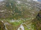 Photos aériennes de Sonogno (CH-6637) | , Ticino, Suisse - Photo réf. E123053