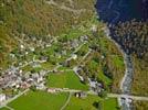 Photos aériennes de Sonogno (CH-6637) | , Ticino, Suisse - Photo réf. E123057