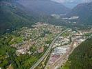 Photos aériennes de Torricella-Taverne (CH-6808) | , Ticino, Suisse - Photo réf. E123067