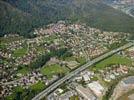 Photos aériennes de Torricella-Taverne (CH-6808) | , Ticino, Suisse - Photo réf. E123071