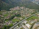 Photos aériennes de Torricella-Taverne (CH-6808) - Torricella | , Ticino, Suisse - Photo réf. E123071