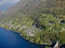 Photos aériennes de Vogorno (CH-6632) - Vogorno | , Ticino, Suisse - Photo réf. E123084