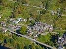 Photos aériennes de Vogorno (CH-6632) - Vogorno | , Ticino, Suisse - Photo réf. E123087