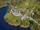 Photos aériennes de Vogorno (CH-6632) - Vogorno | , Ticino, Suisse - Photo réf. E123092