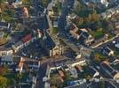 Photos aériennes de Saint-Herblain (44800) - Le Centre Ville | Loire-Atlantique, Pays de la Loire, France - Photo réf. E123249