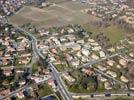 Photos aériennes de Léognan (33850) - Autre vue | Gironde, Nouvelle-Aquitaine, France - Photo réf. E123767