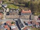 Photos aériennes de Fontoy (57650) - Autre vue | Moselle, Grand Est, France - Photo réf. E123776 - Les lves faisant une forme de 