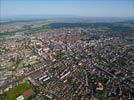 Photos aériennes de Colmar (68000) | Haut-Rhin, Alsace, France - Photo réf. E123803