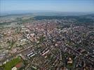 Photos aériennes de Colmar (68000) | Haut-Rhin, Alsace, France - Photo réf. E123803