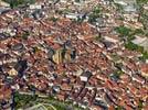 Photos aériennes de Colmar (68000) | Haut-Rhin, Alsace, France - Photo réf. E123806