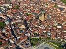 Photos aériennes de Colmar (68000) | Haut-Rhin, Alsace, France - Photo réf. E123809