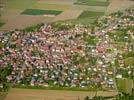 Photos aériennes de Andolsheim (68280) | Haut-Rhin, Alsace, France - Photo réf. E123825