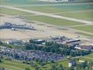 Photos aériennes de "LFSB" - Photo réf. E123829 - EuroAirport Basel Mulhouse Freiburg