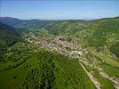 Photos aériennes de Bussang (88540) | Vosges, Grand Est, France - Photo réf. E123835