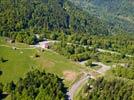 Photos aériennes de Giromagny (90200) - Autre vue | Territoire-de-Belfort, Bourgogne-Franche-Comté, France - Photo réf. E123842