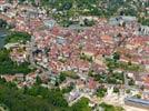 Photos aériennes de Montbéliard (25200) - Le Centre Ville | Doubs, Bourgogne-Franche-Comté, France - Photo réf. E123853