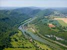 Photos aériennes de Ougney-Douvot (25640) | Doubs, Bourgogne-Franche-Comté, France - Photo réf. E123858