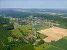 Photos aériennes de Roulans (25640) | Doubs, Bourgogne-Franche-Comté, France - Photo réf. E123859