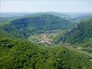 Photos aériennes de Laissey (25820) - Vue générale | Doubs, Bourgogne-Franche-Comté, France - Photo réf. E123860