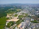 Photos aériennes de Besançon (25000) | Doubs, Franche-Comté, France - Photo réf. E123863