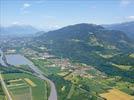 Photos aériennes de Le Cheylas (38570) - Vue générale | Isère, Auvergne-Rhône-Alpes, France - Photo réf. E123869