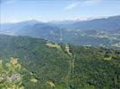Photos aériennes de Saint-Pierre-de-Soucy (73800) - Aure vue | Savoie, Auvergne-Rhône-Alpes, France - Photo réf. E123872