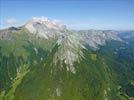 Photos aériennes de Les Clefs (74230) - La Tournette | Haute-Savoie, Auvergne-Rhône-Alpes, France - Photo réf. E123888