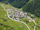 Photos aériennes de Villar-d'Arêne (05480) - Autre vue | Hautes-Alpes, Provence-Alpes-Côte d'Azur, France - Photo réf. E123910