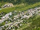 Photos aériennes de La Salle les Alpes (05240) - Autre vue | Hautes-Alpes, Provence-Alpes-Côte d'Azur, France - Photo réf. E123925